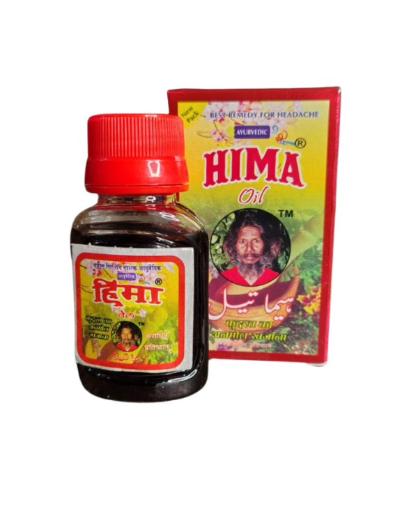 Hima Oil – 35 ml