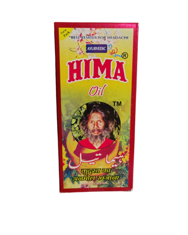 Hima Oil – 500 ml