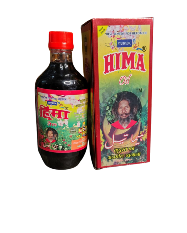 Hima Oil – 500 ml